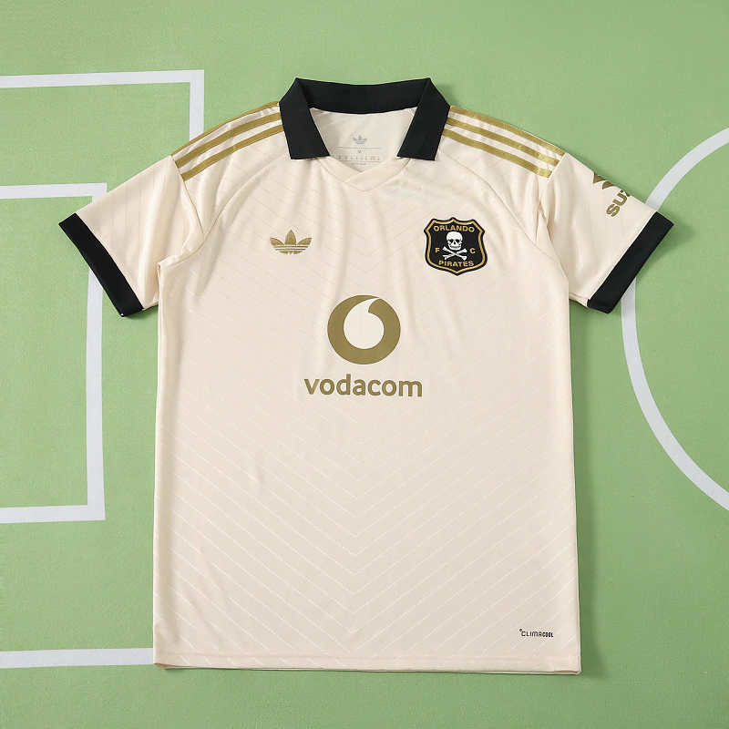 Orlando Pirates Away Fan Version