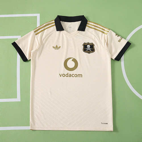 Orlando Pirates Away Fan Version