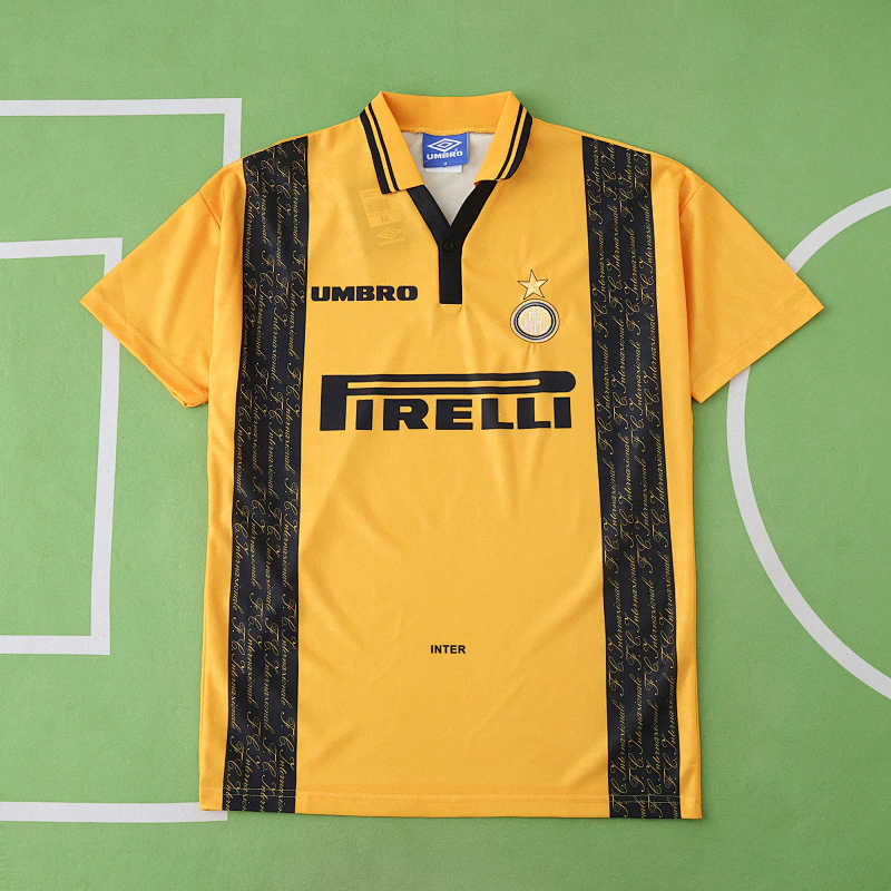 F.C. Internazionale Milano Third Retro Fan Version