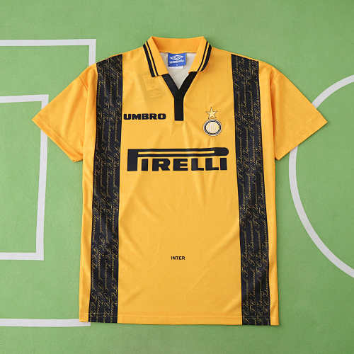 F.C. Internazionale Milano Third Retro Fan Version