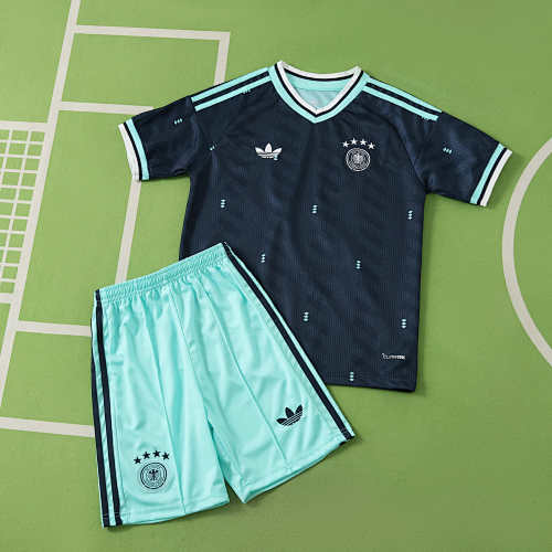 Fifa World Cup Germany Away Kids Kit