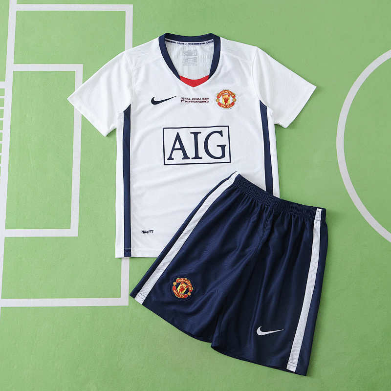 Manchester United F.C. Third Kids Kit