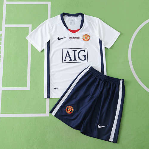 Manchester United F.C. Third Kids Kit