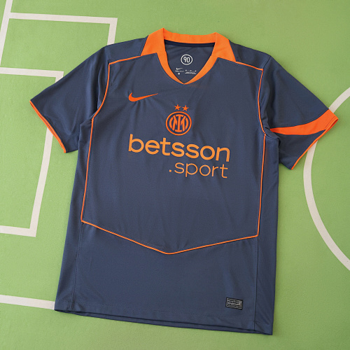 F.C. Internazionale Milano Third Fan Version