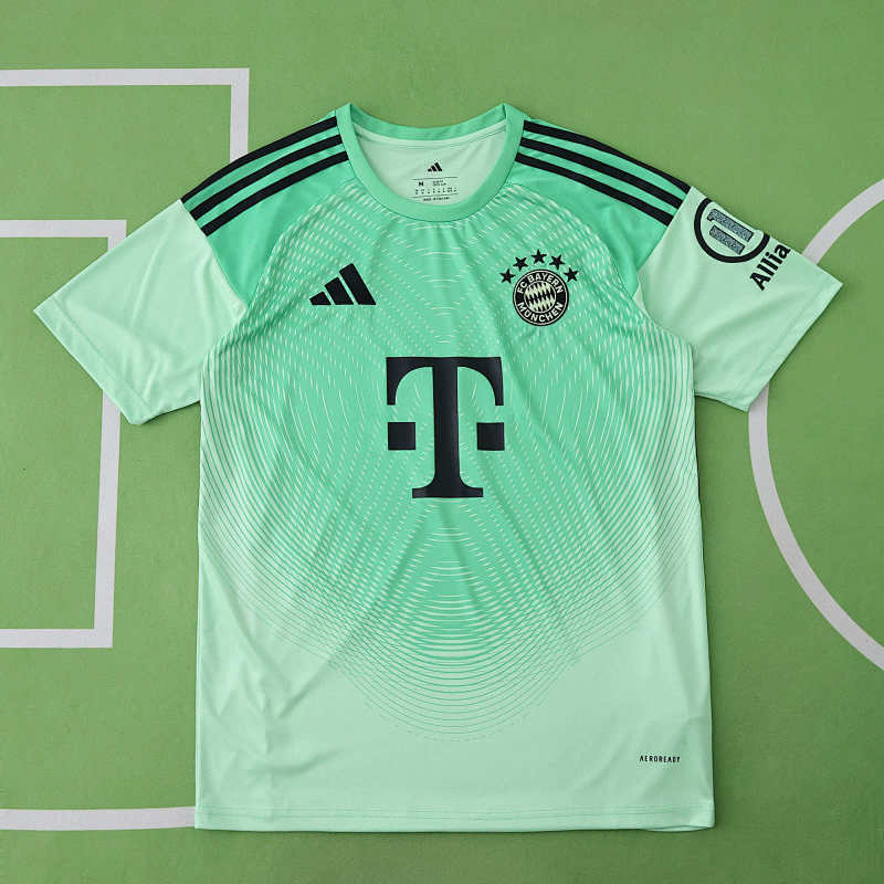 Fußball-Club Bayern München Goalkeeper Fan Version