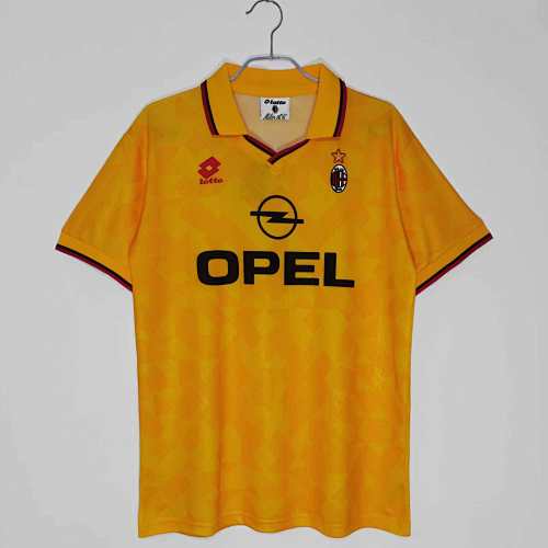 AC Milan Third Retro Fan Version