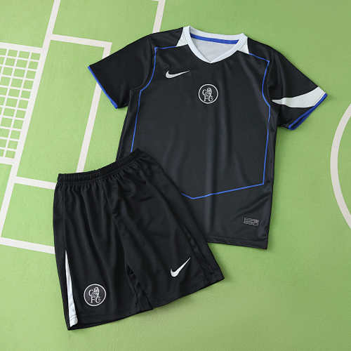 Chelsea F.C. Third Kids Kit