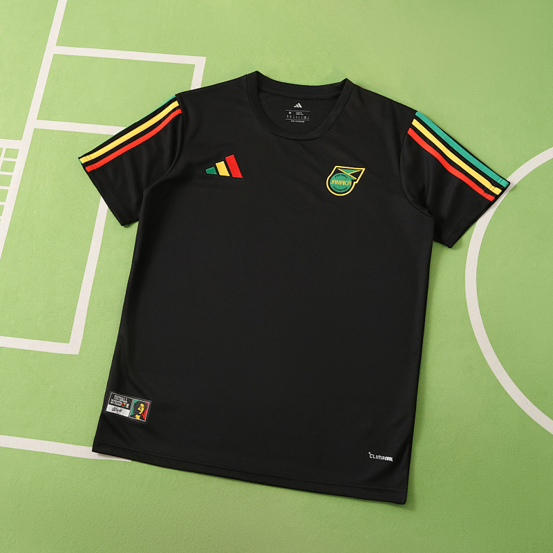 Jamaica Training Shirt Fan Version