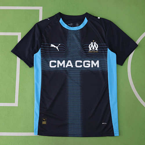 Olympique De Marseille Away Fan Version