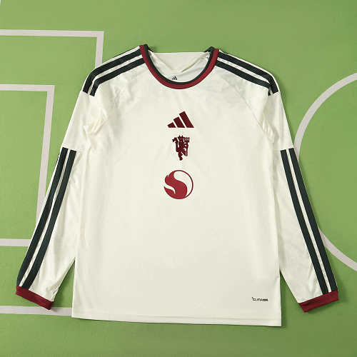 Manchester United F.C. Third Long Sleeves Fan Version