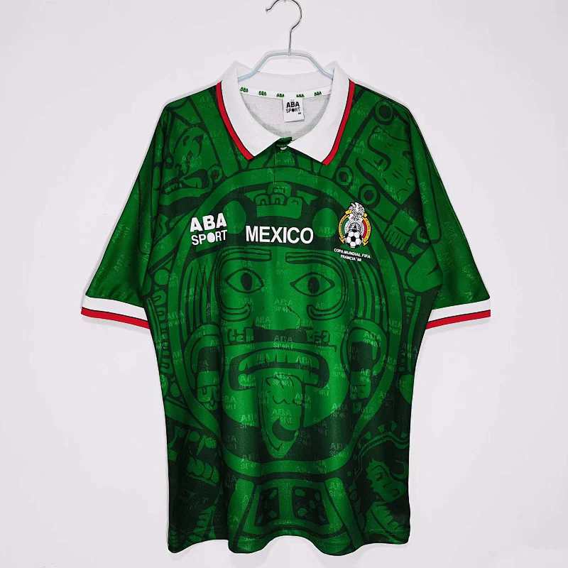 Mexico Home Retro Fan Version