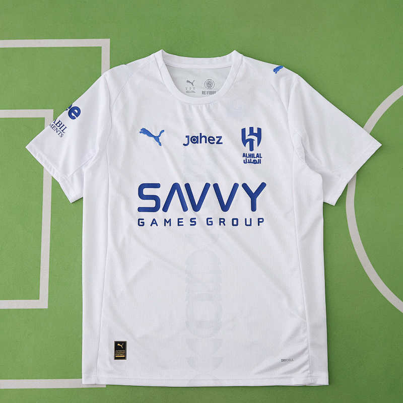 Al-Hilal Sfc Away Fan Version