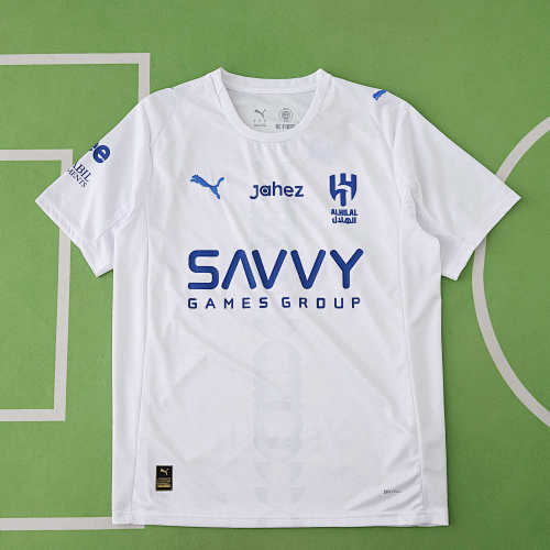 Al-Hilal Sfc Away Fan Version