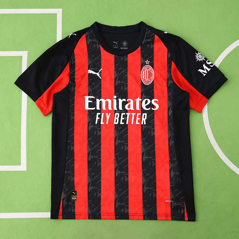 A.C. Milan Home Fan Version