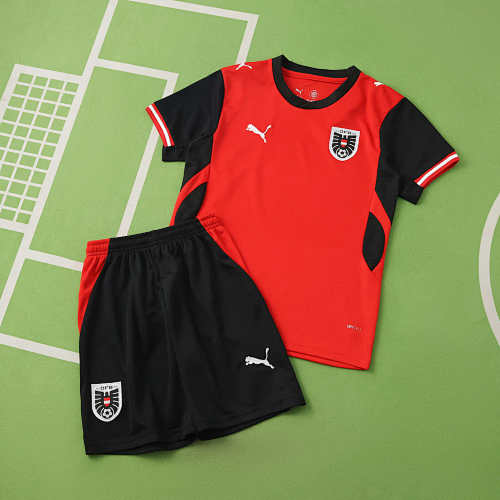 Fifa World Cup Austria Home Kids Kit