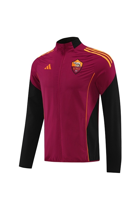 A.S. Roma Windbreaker