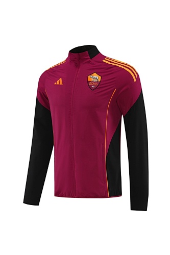 A.S. Roma Windbreaker