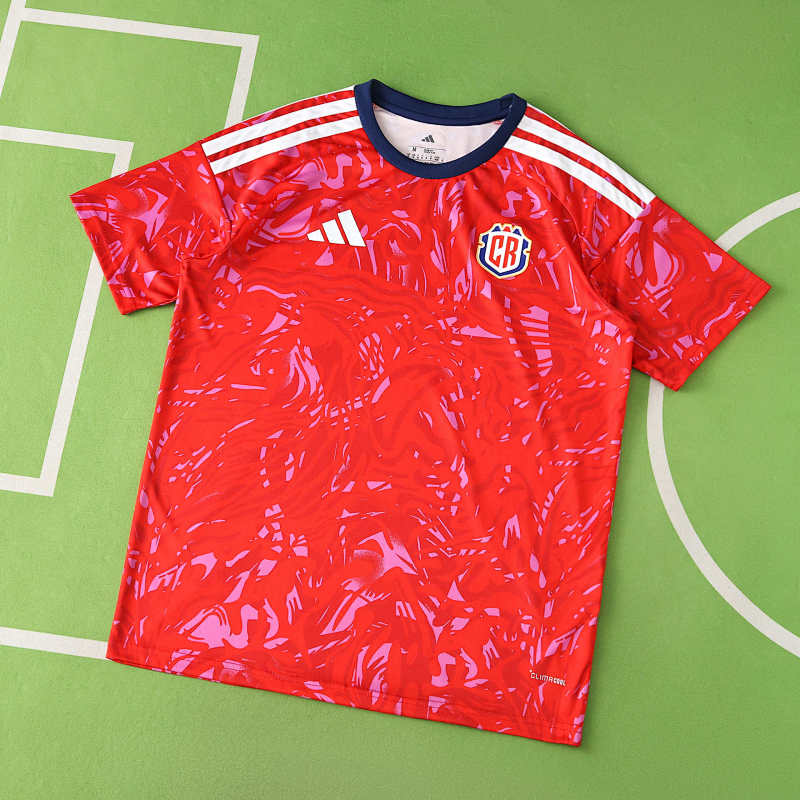 Fifa World Cup Costa Rica Home Fan Version