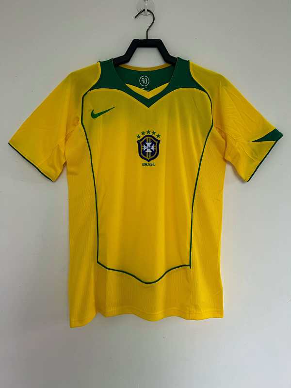Brazil Home Retro Fan Version