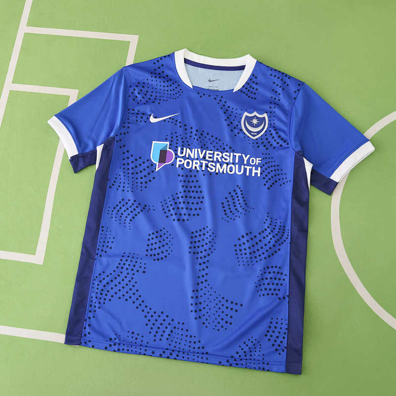 Portsmouth F.C.Home Fan Version