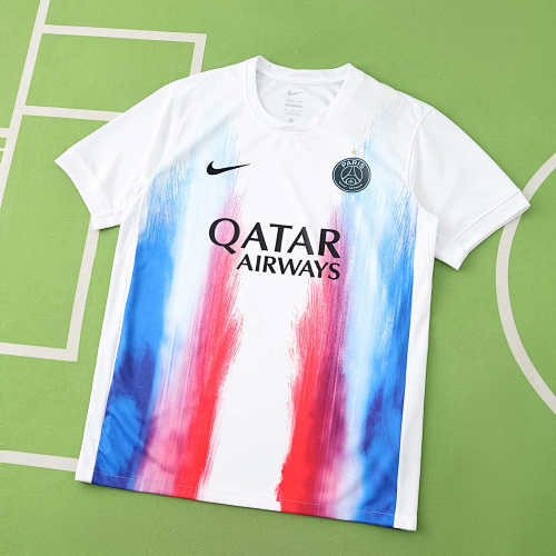 Paris Saint-Germain F.C. Training Shirt Fan Version