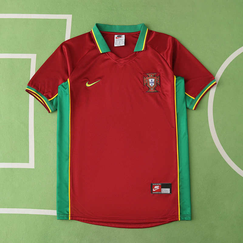 Portugal Home Retro Fan Version