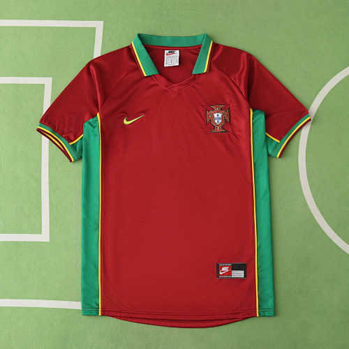 Portugal Home Retro Fan Version