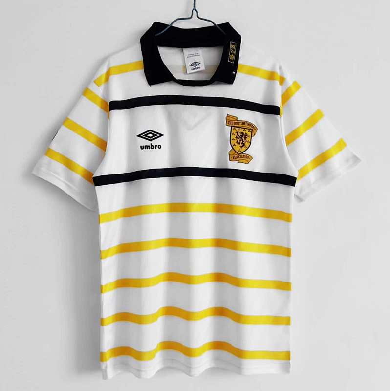 Scotland Away Retro Fan Version