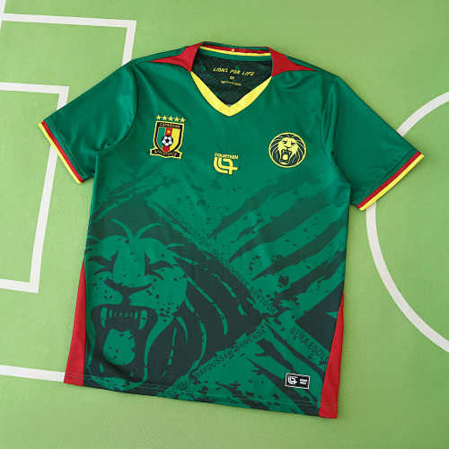 Cameroon Home Fan Version