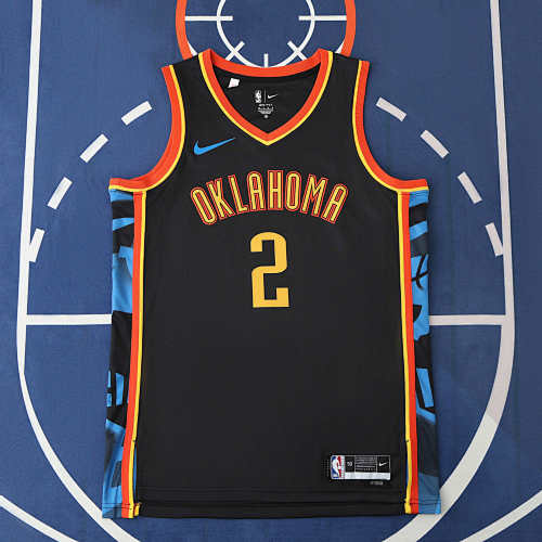 Nba Oklahoma City Thunder 2