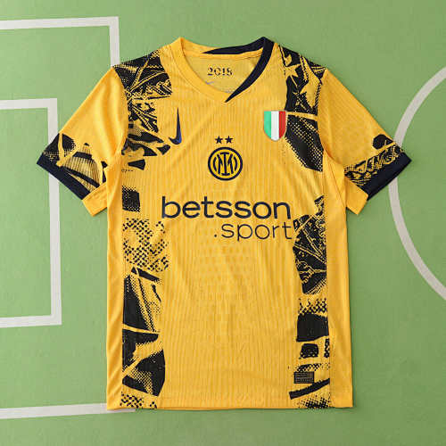 F.C. Internazionale Milano Third Player Version