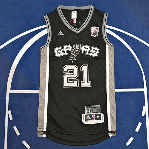 Nba San Antonio Spurs 21 Duncan