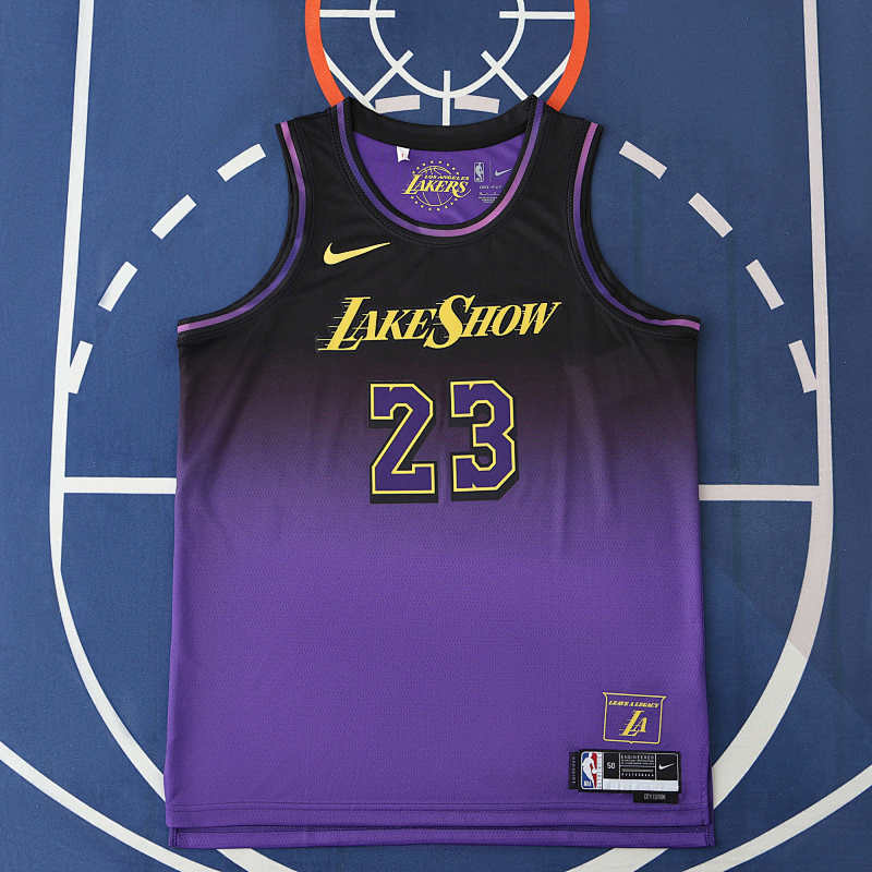 Nba L.A. Lakers 23 James