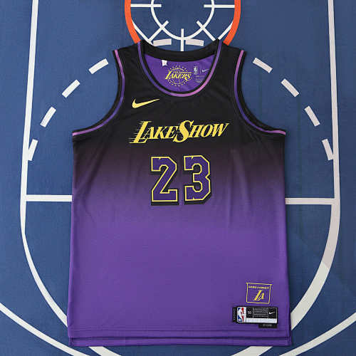 Nba L.A. Lakers 23 James