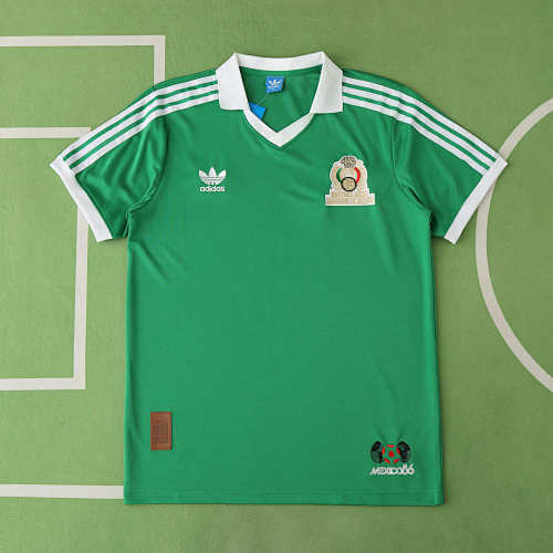 Mexico Home Retro Fan Version