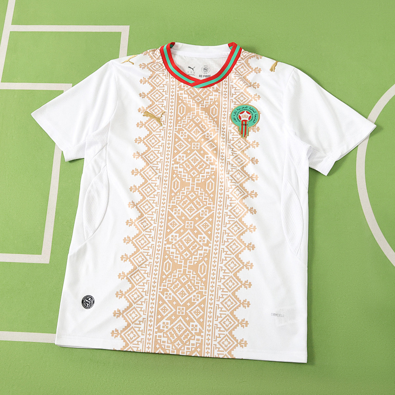Fifa World Cup Morocco Away Fan Version
