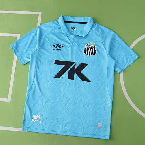 Santos FC Third Fan Version