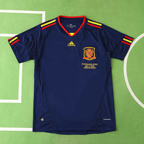 Spain Away Retro Fan Version