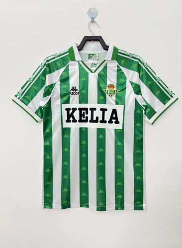 Real Betis Home Retro Fan Version