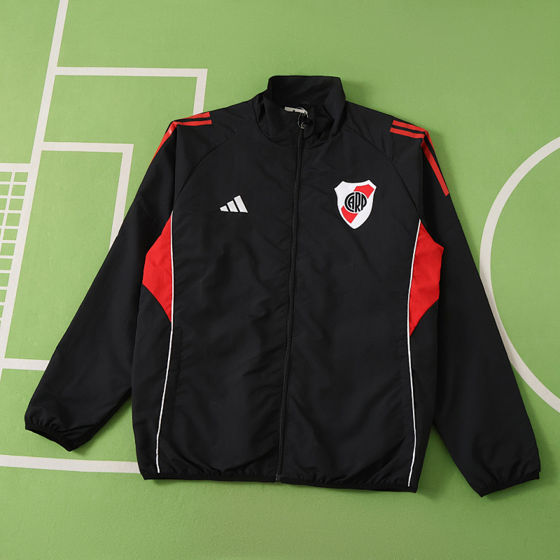 Club Atlético River Plate Windbreaker