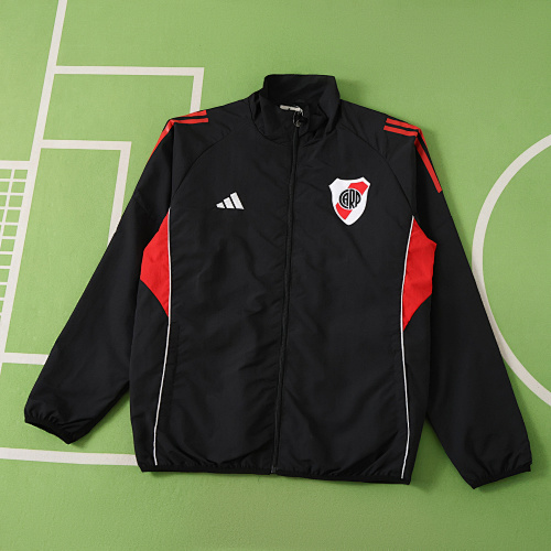 Club Atlético River Plate Windbreaker