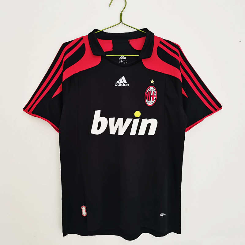 AC Milan Third Retro Fan Version