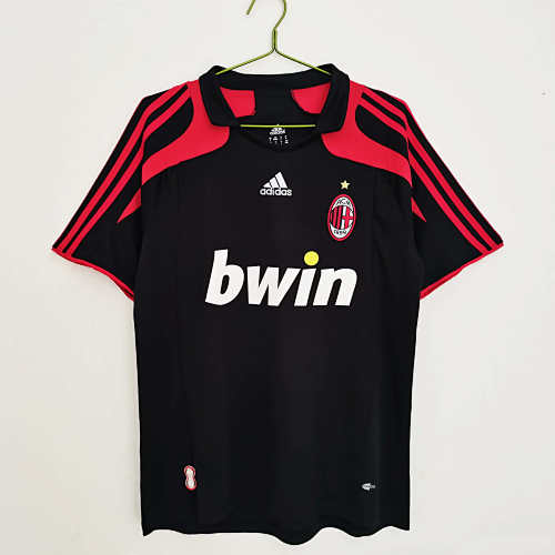 AC Milan Third Retro Fan Version