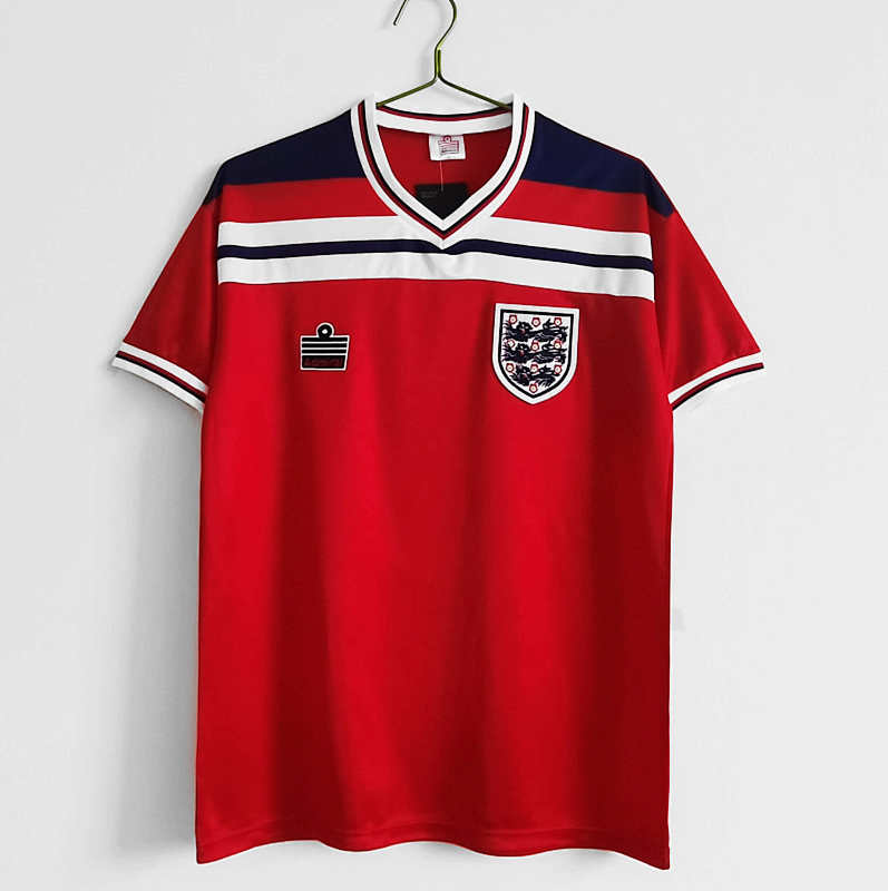 England Away Retro Fan Version