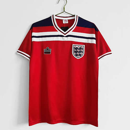 England Away Retro Fan Version