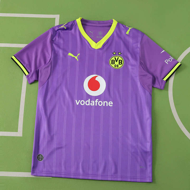 Borussia Dortmund Third Fan Version