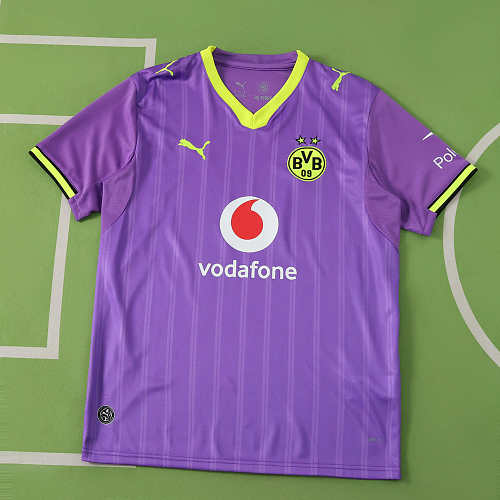 Borussia Dortmund Third Fan Version