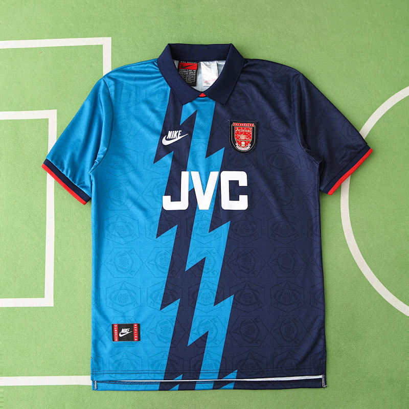 Arsenal F.C. Away Retro Fan Version