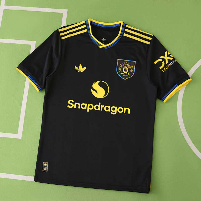 Manchester United F.C. Third Player Version