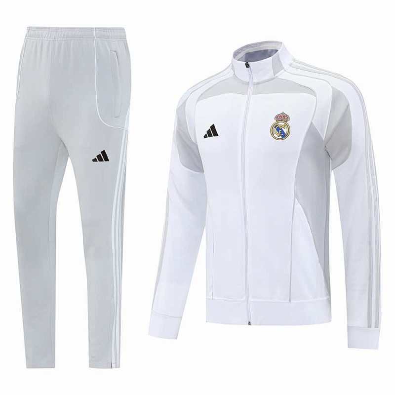 Real Madrid CF Training Jacket Set
